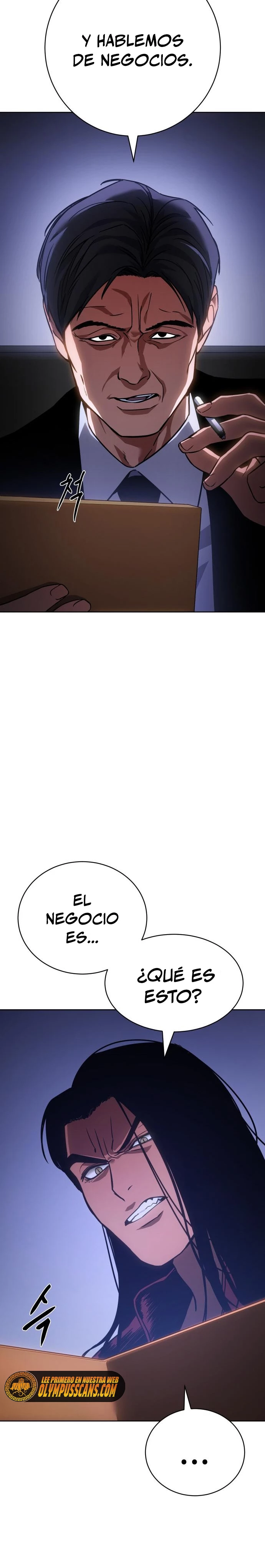 Los gemelos Baek Capítulo 13 - Page 12