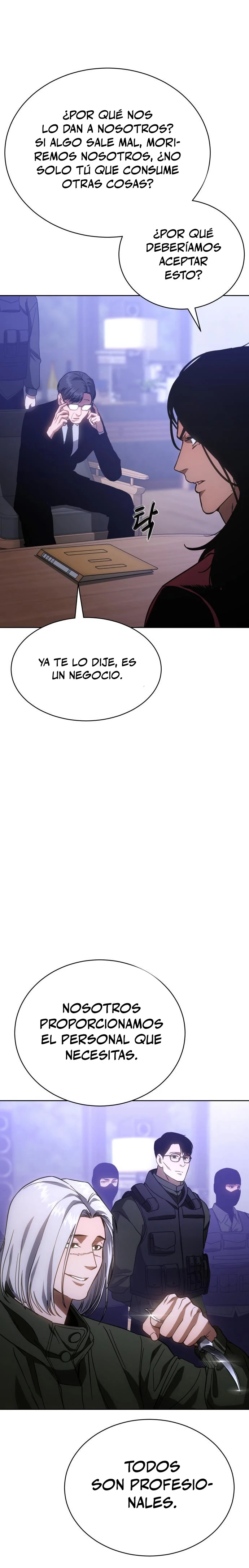 Los gemelos Baek Capítulo 13 - Page 14