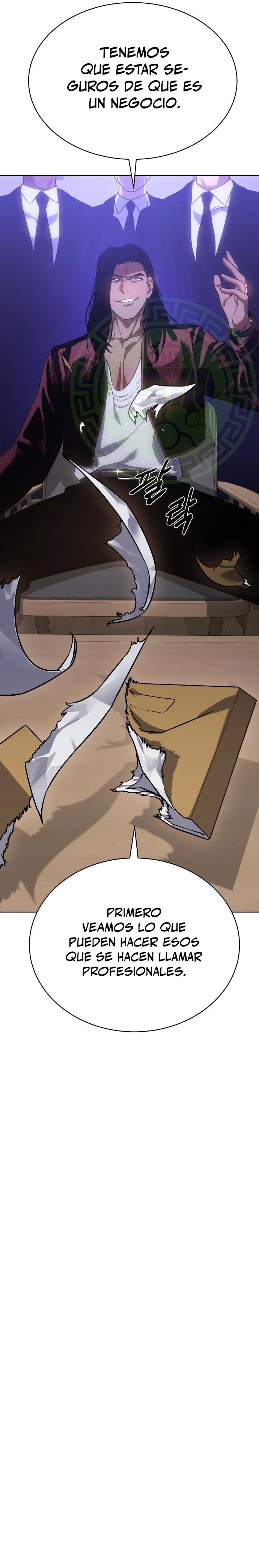 Los gemelos Baek Capítulo 13 - Page 16