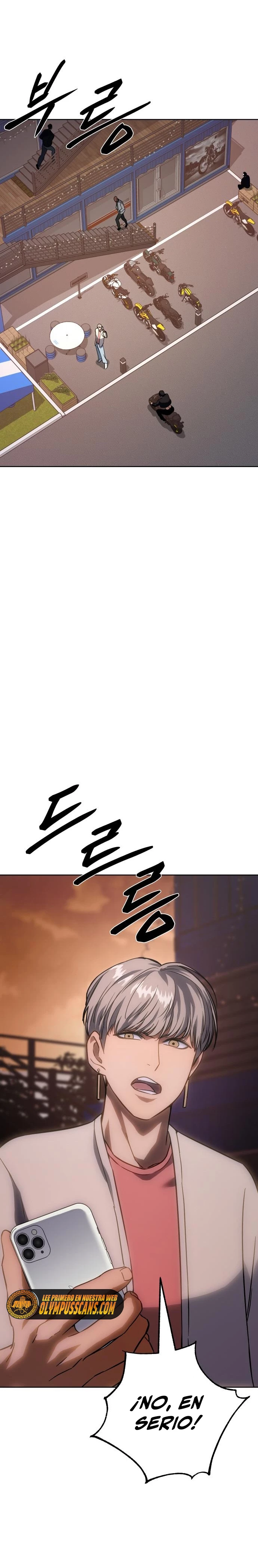 Los gemelos Baek Capítulo 13 - Page 17