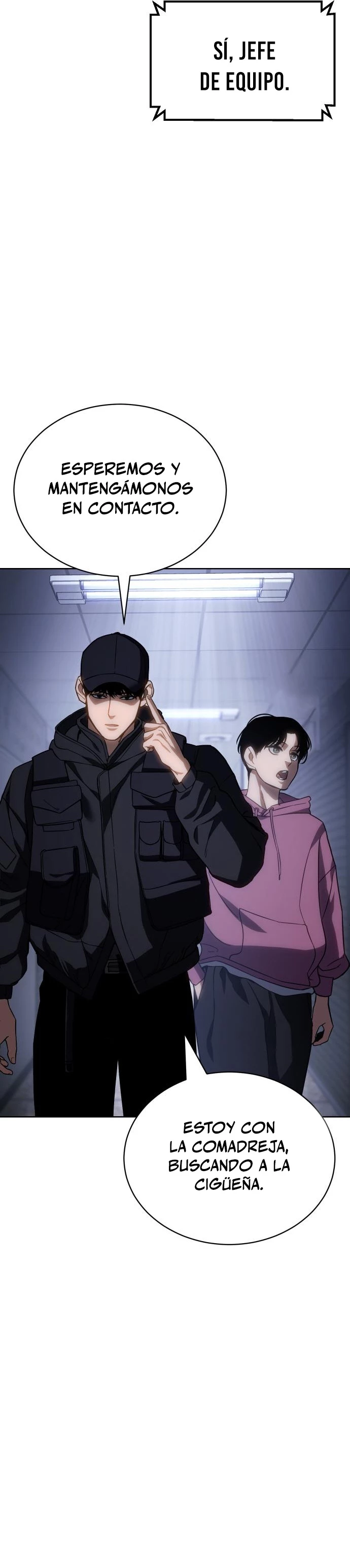 Los gemelos Baek Capítulo 13 - Page 19