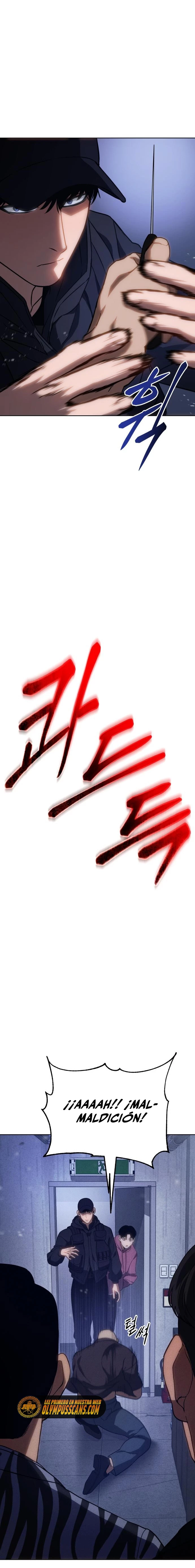 Los gemelos Baek Capítulo 13 - Page 25