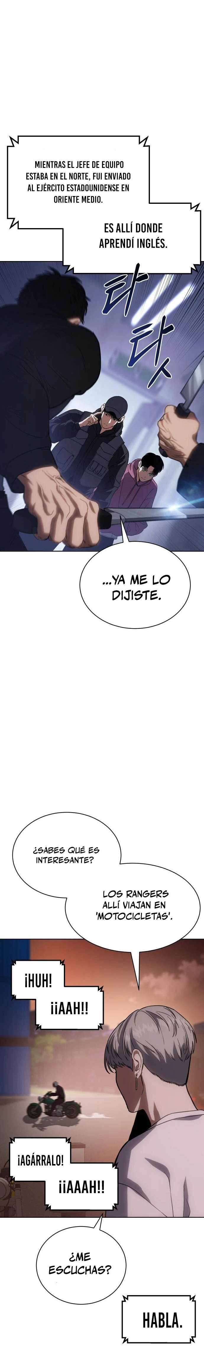 Los gemelos Baek Capítulo 13 - Page 27