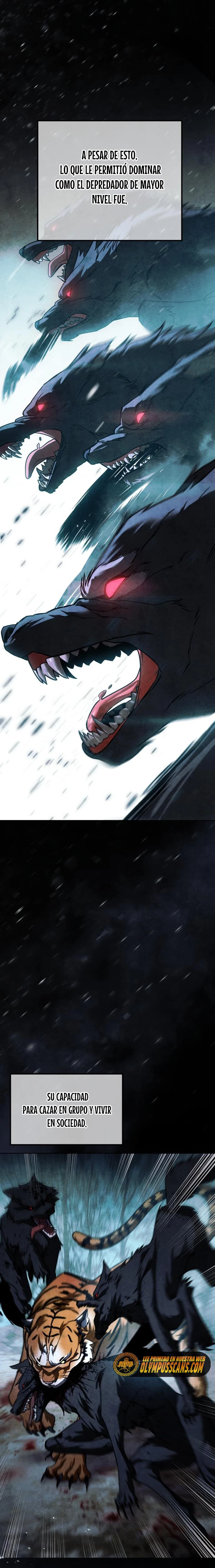 Los gemelos Baek Capítulo 13 - Page 3