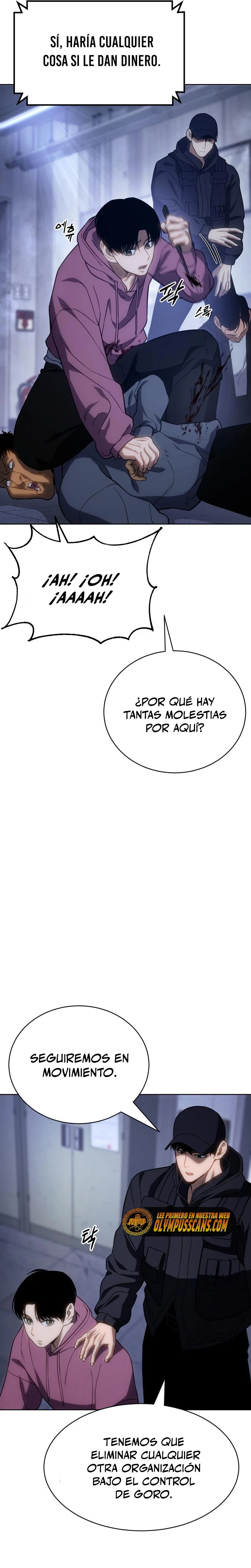 Los gemelos Baek Capítulo 13 - Page 30