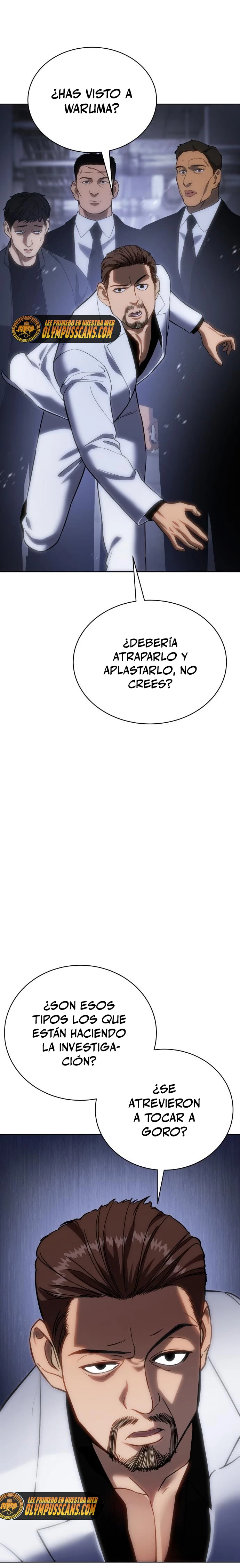 Los gemelos Baek Capítulo 13 - Page 34