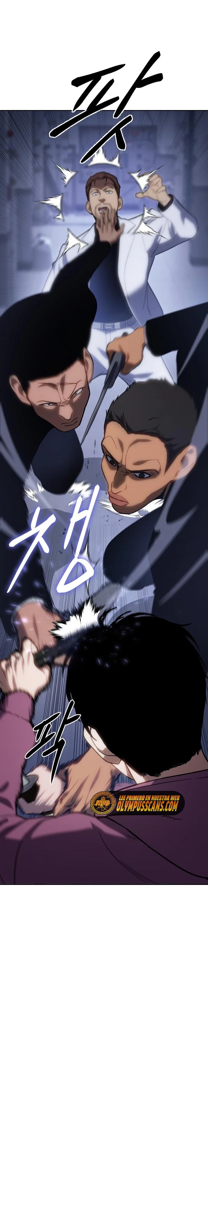 Los gemelos Baek Capítulo 13 - Page 36