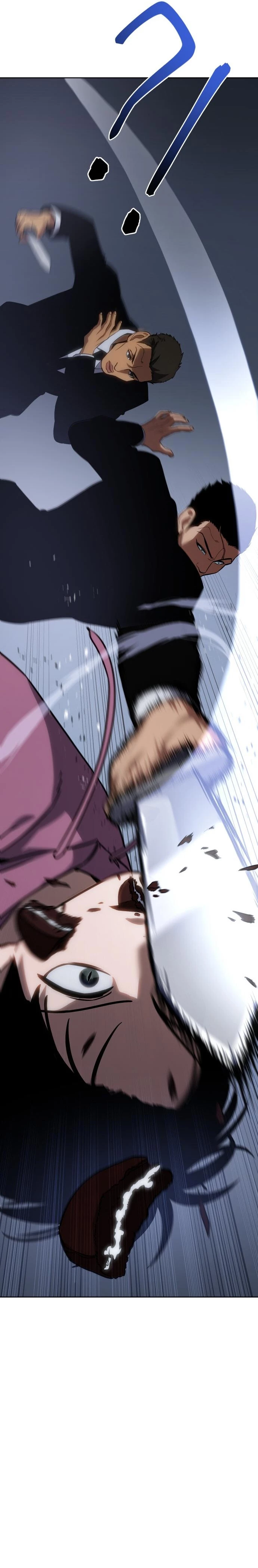 Los gemelos Baek Capítulo 13 - Page 37