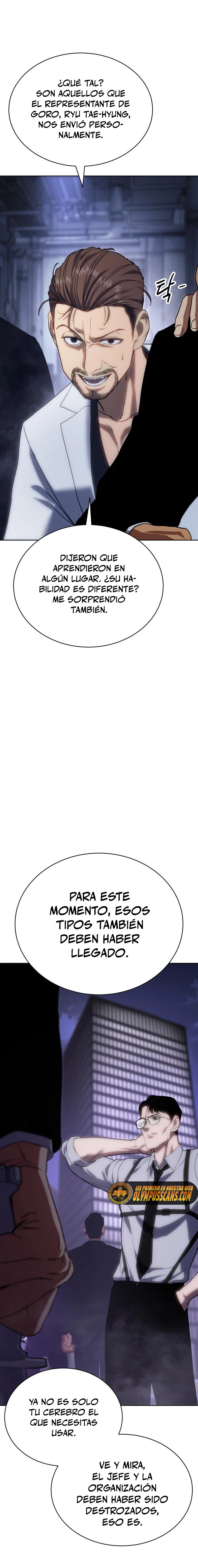 Los gemelos Baek Capítulo 13 - Page 39