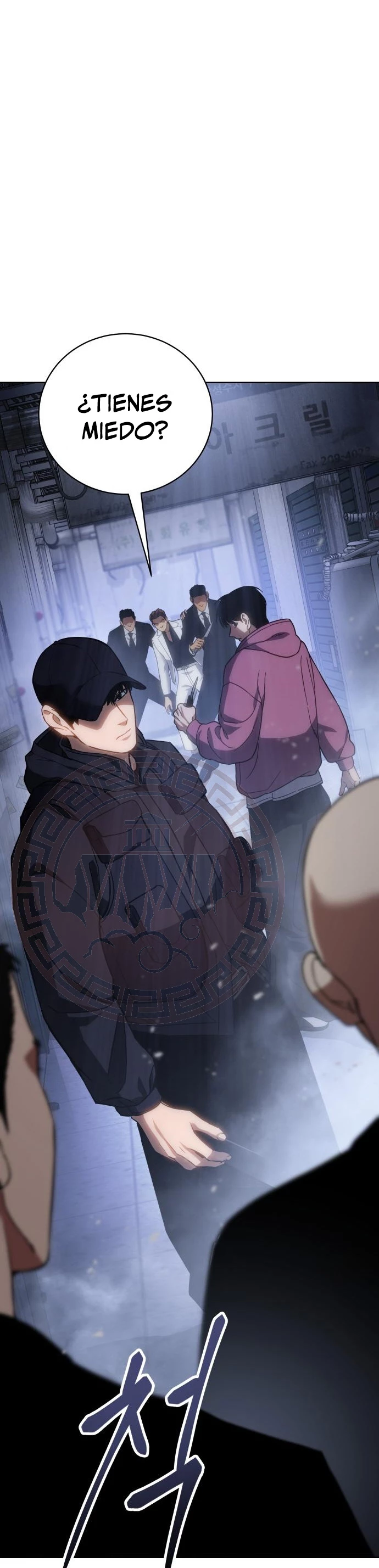 Los gemelos Baek Capítulo 13 - Page 40