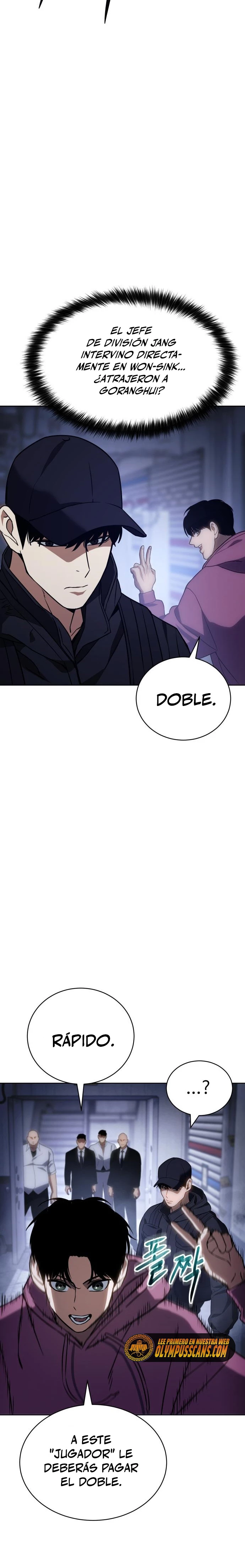 Los gemelos Baek Capítulo 13 - Page 41