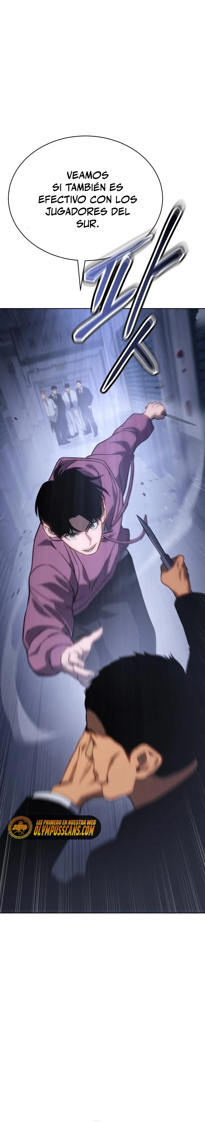 Los gemelos Baek Capítulo 13 - Page 43