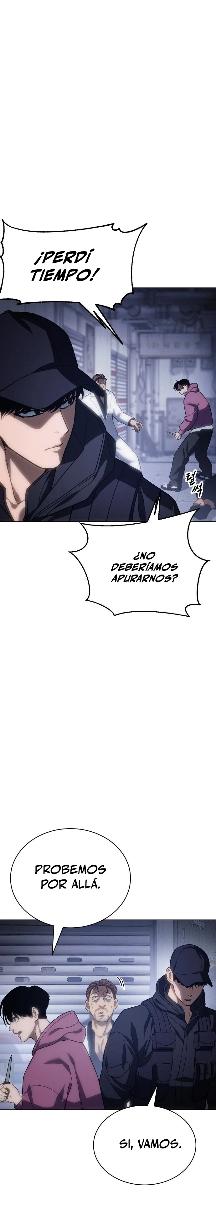 Los gemelos Baek Capítulo 13 - Page 47