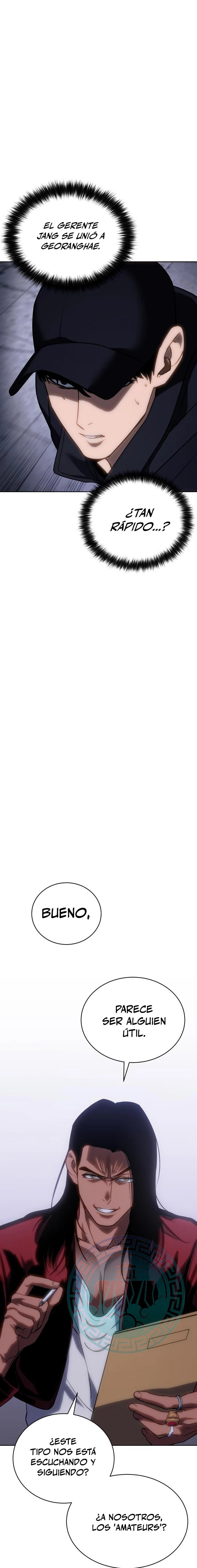 Los gemelos Baek Capítulo 13 - Page 49