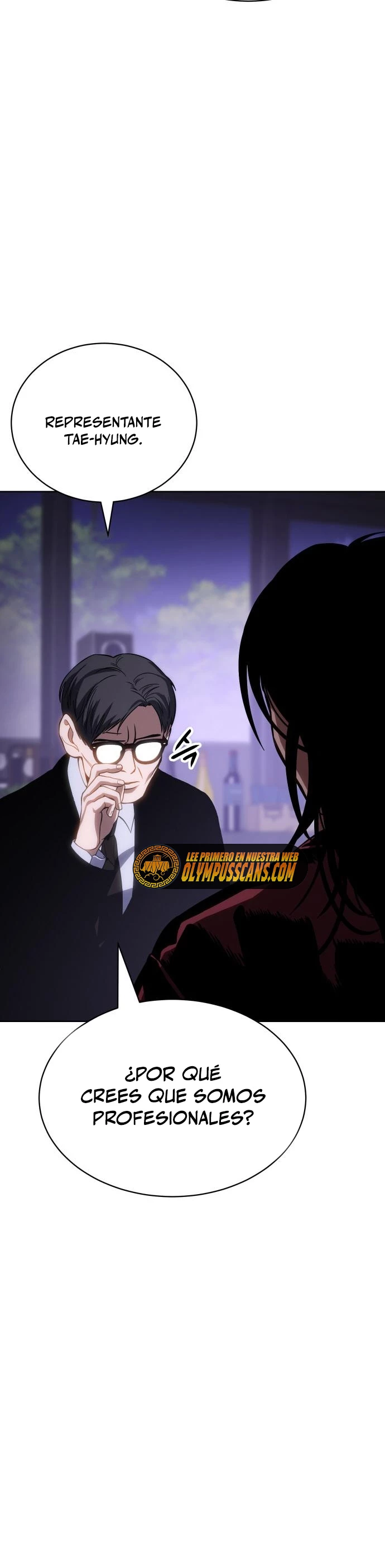 Los gemelos Baek Capítulo 13 - Page 50