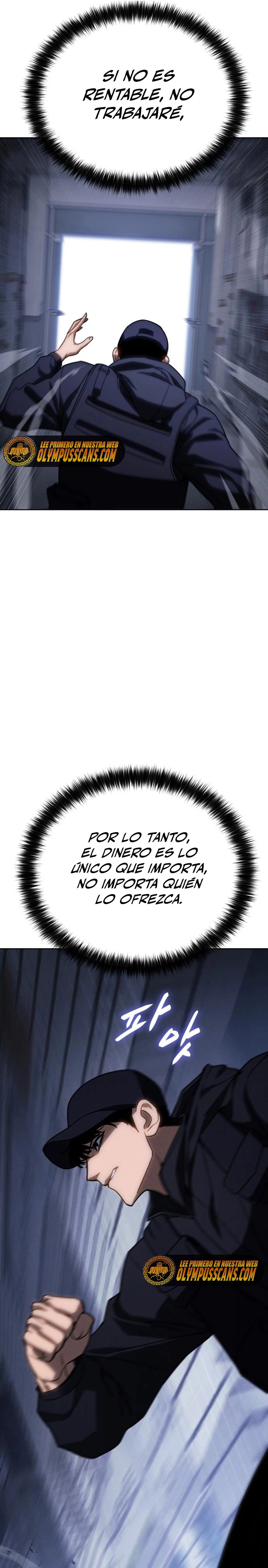 Los gemelos Baek Capítulo 13 - Page 51