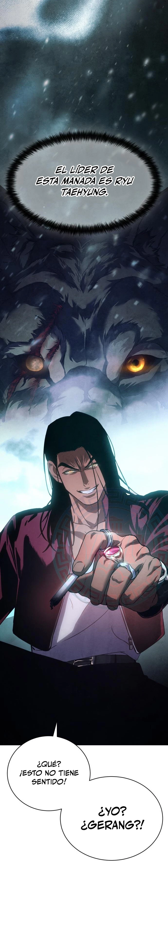 Los gemelos Baek Capítulo 13 - Page 7