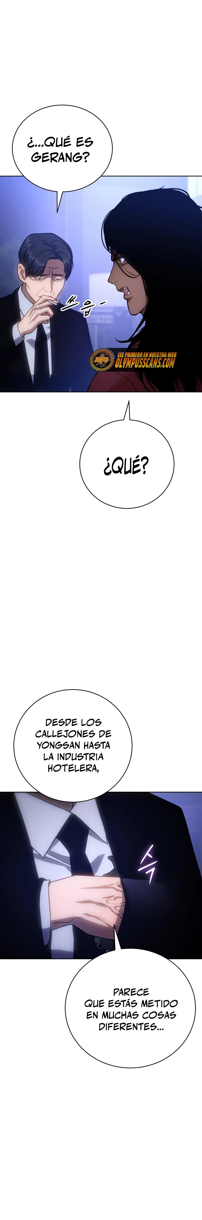 Los gemelos Baek Capítulo 13 - Page 8