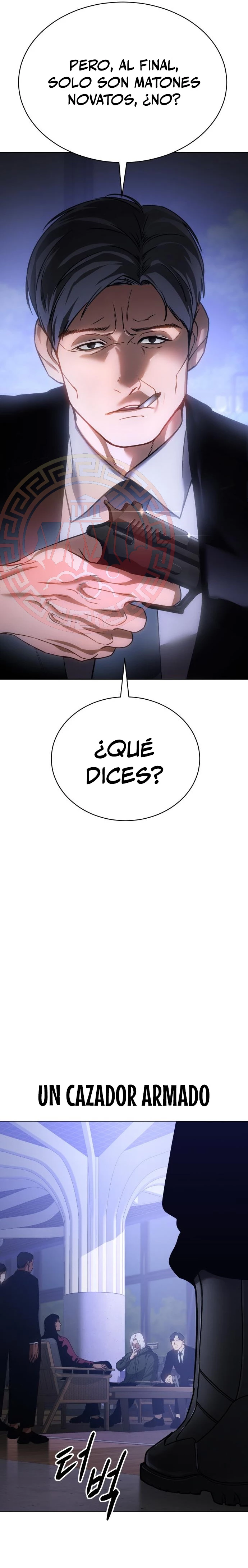 Los gemelos Baek Capítulo 13 - Page 9