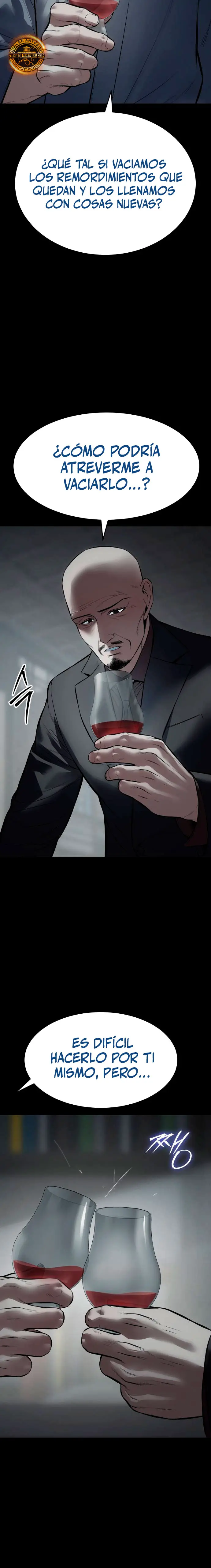 Los gemelos Baek Capítulo 130 - Page 10