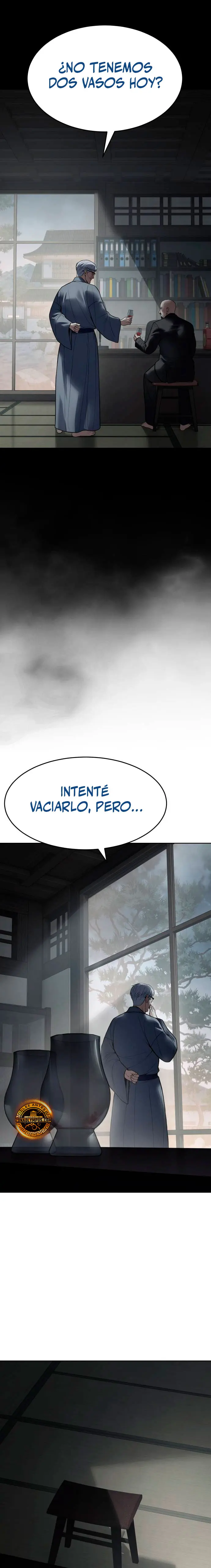 Los gemelos Baek Capítulo 130 - Page 11