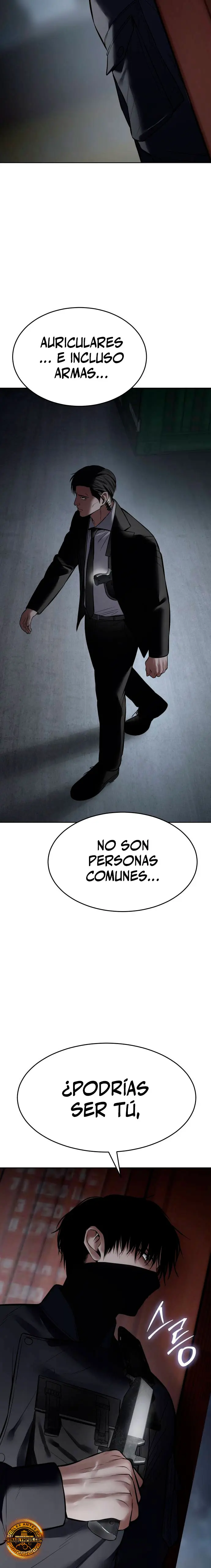 Los gemelos Baek Capítulo 130 - Page 14