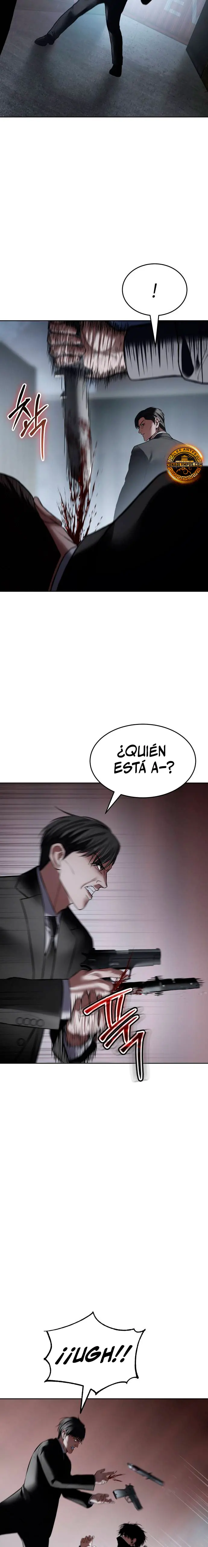 Los gemelos Baek Capítulo 130 - Page 16