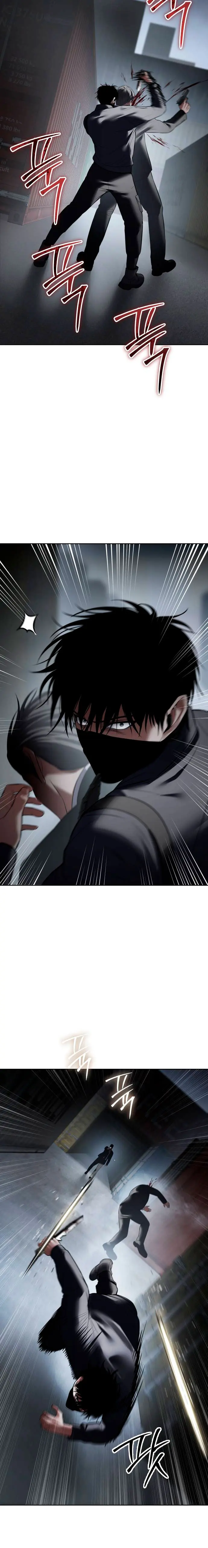 Los gemelos Baek Capítulo 130 - Page 19