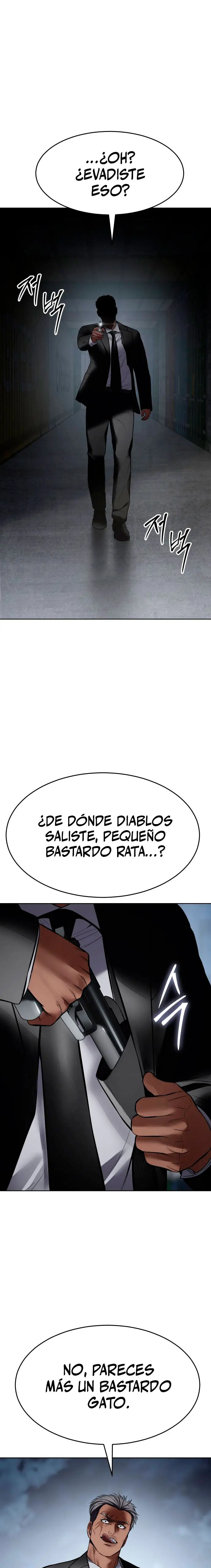 Los gemelos Baek Capítulo 130 - Page 20