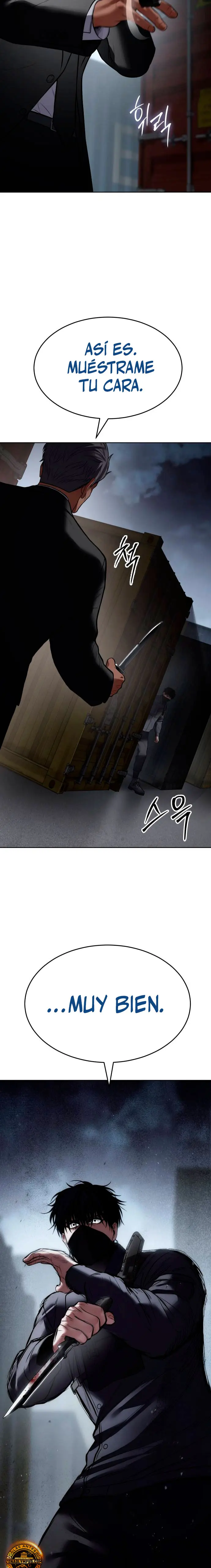 Los gemelos Baek Capítulo 130 - Page 22