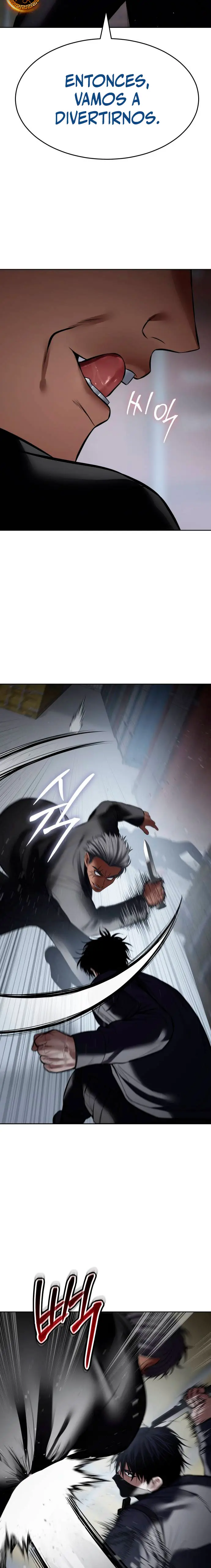 Los gemelos Baek Capítulo 130 - Page 23