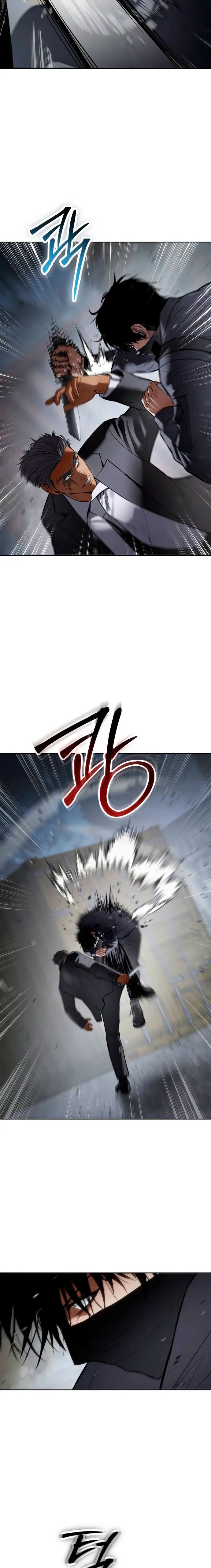 Los gemelos Baek Capítulo 130 - Page 24