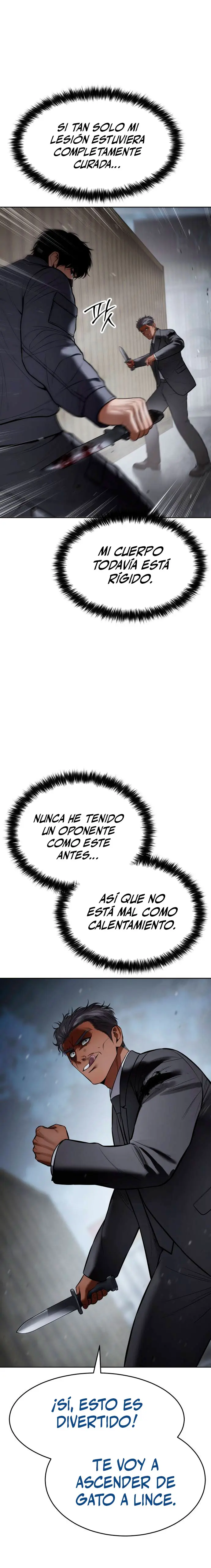 Los gemelos Baek Capítulo 130 - Page 29