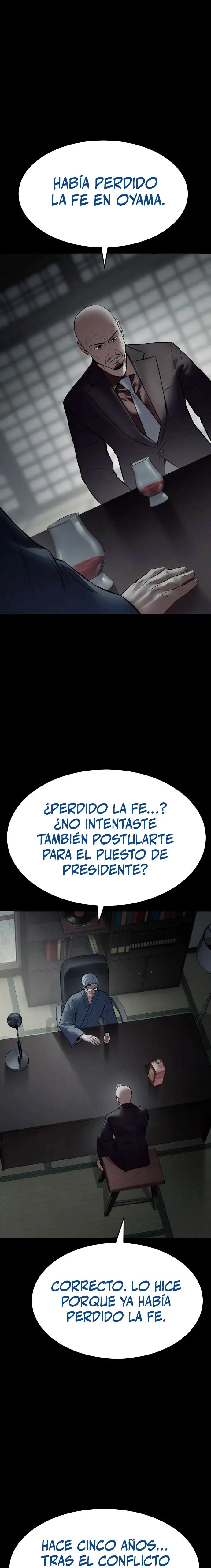 Los gemelos Baek Capítulo 130 - Page 3