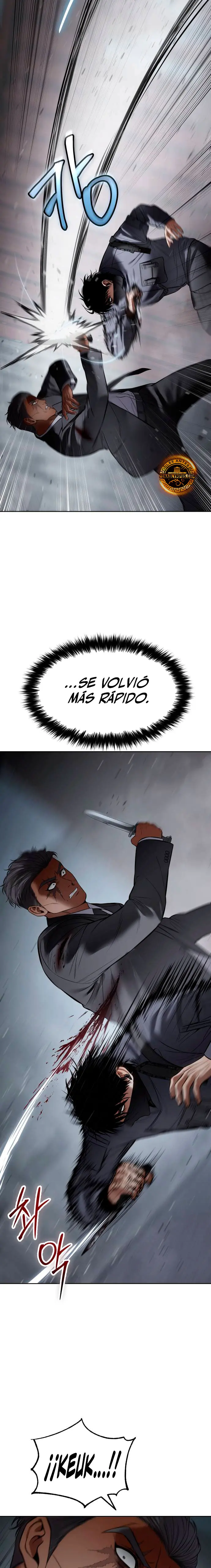 Los gemelos Baek Capítulo 130 - Page 31