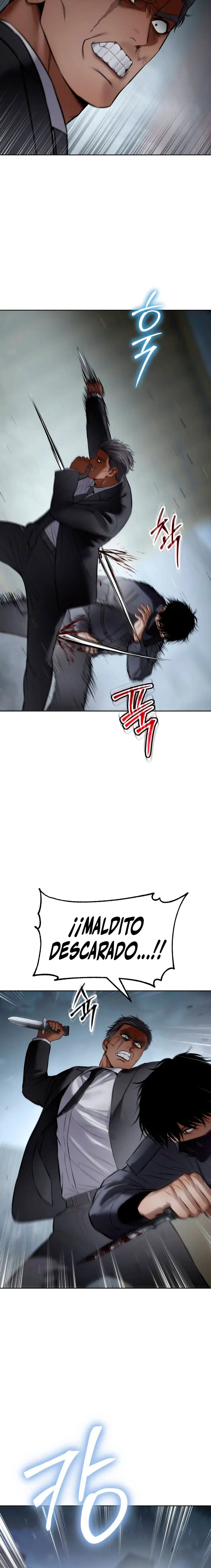 Los gemelos Baek Capítulo 130 - Page 32