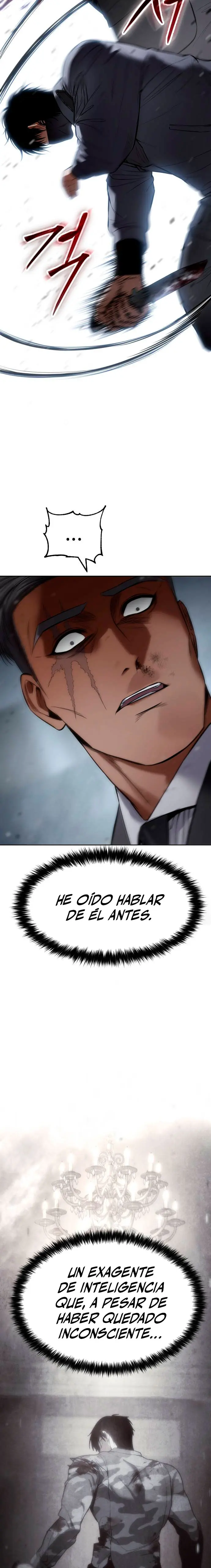 Los gemelos Baek Capítulo 130 - Page 34