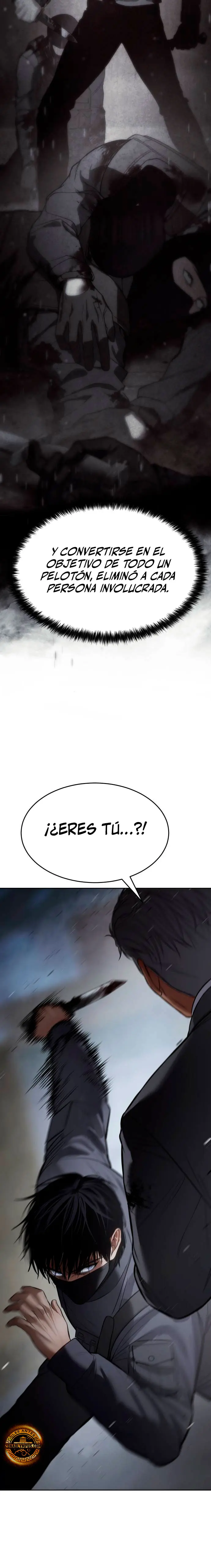 Los gemelos Baek Capítulo 130 - Page 35