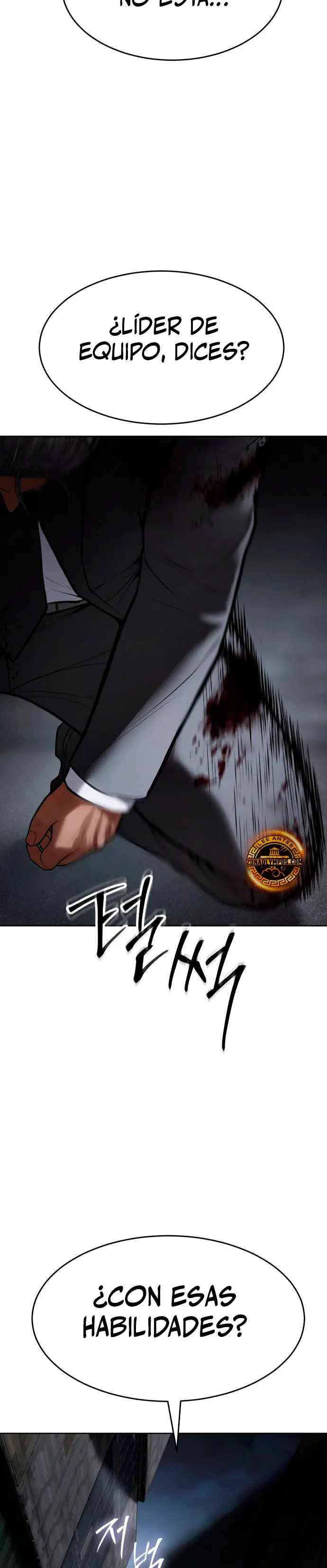 Los gemelos Baek Capítulo 130 - Page 38