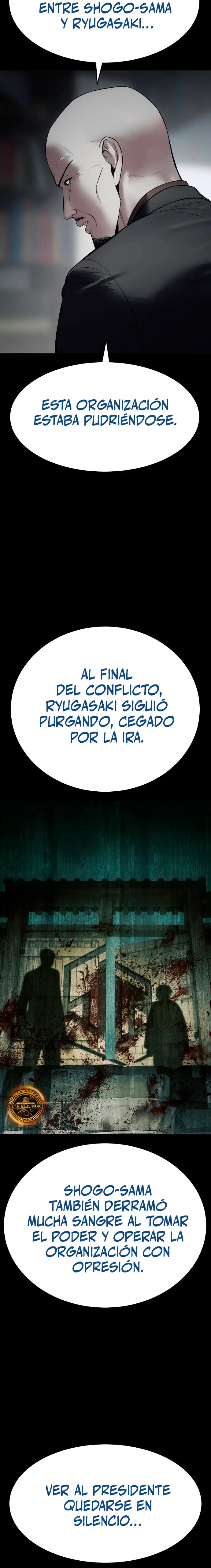 Los gemelos Baek Capítulo 130 - Page 4