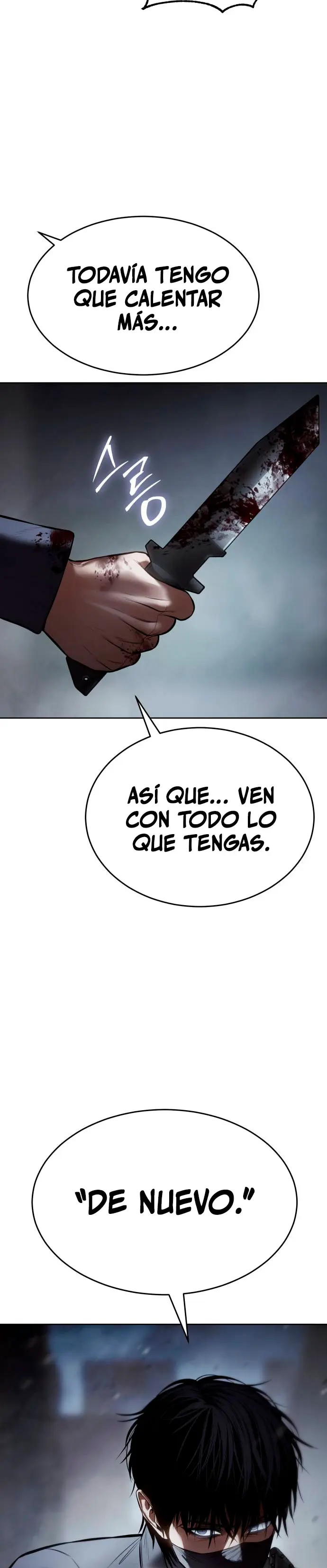 Los gemelos Baek Capítulo 130 - Page 40