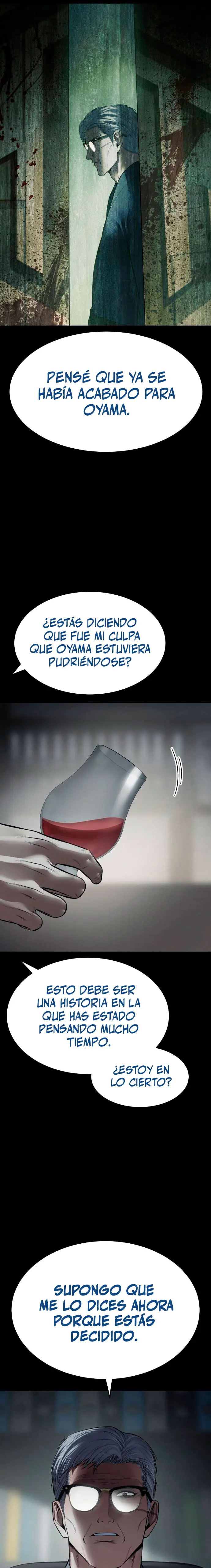 Los gemelos Baek Capítulo 130 - Page 5