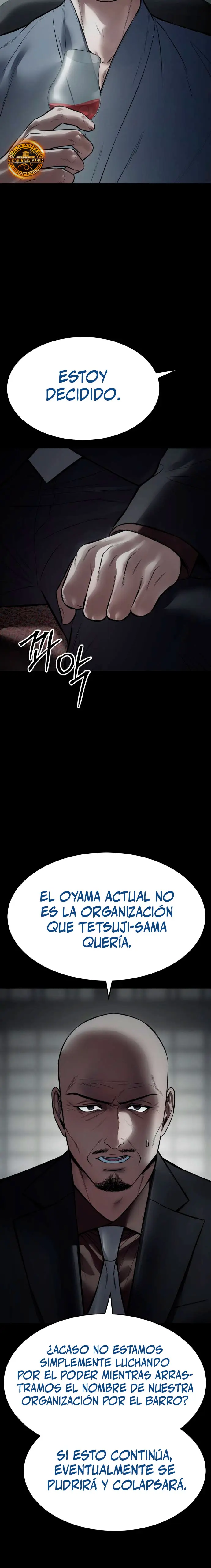 Los gemelos Baek Capítulo 130 - Page 6