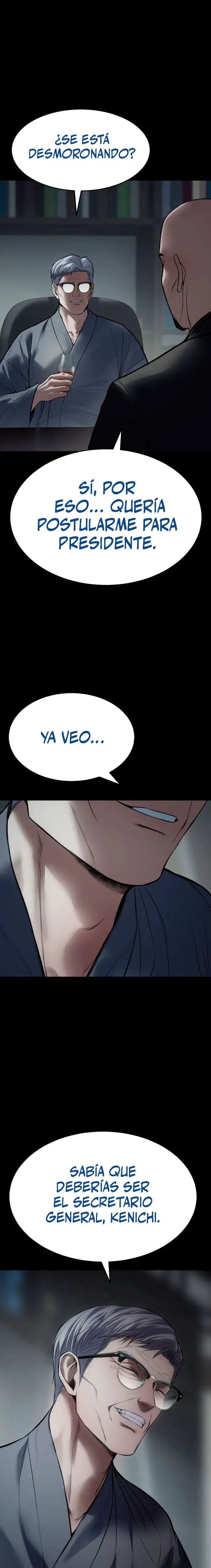 Los gemelos Baek Capítulo 130 - Page 7