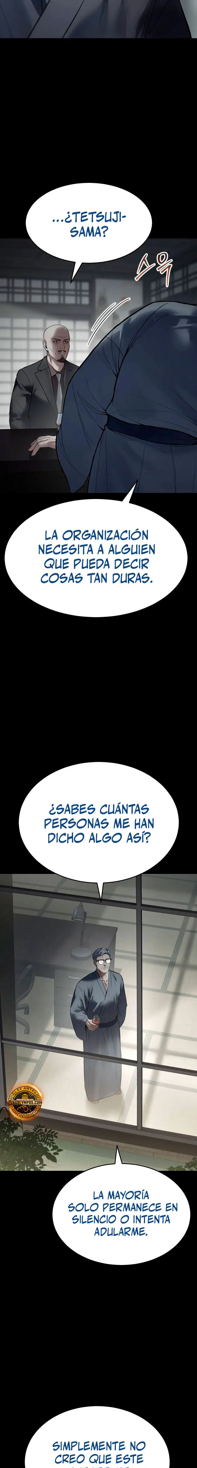 Los gemelos Baek Capítulo 130 - Page 8