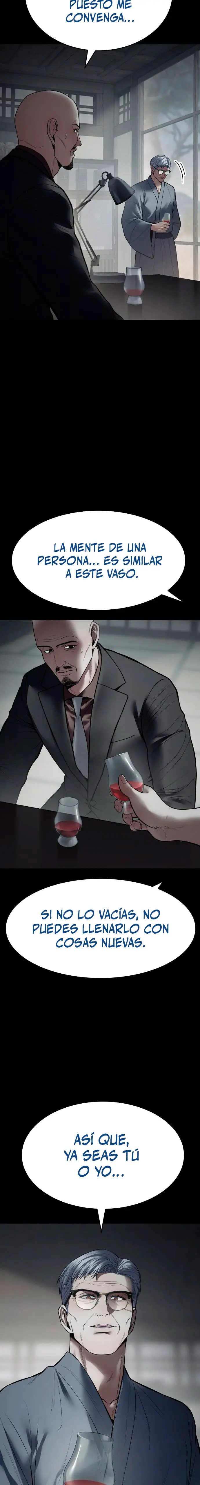 Los gemelos Baek Capítulo 130 - Page 9