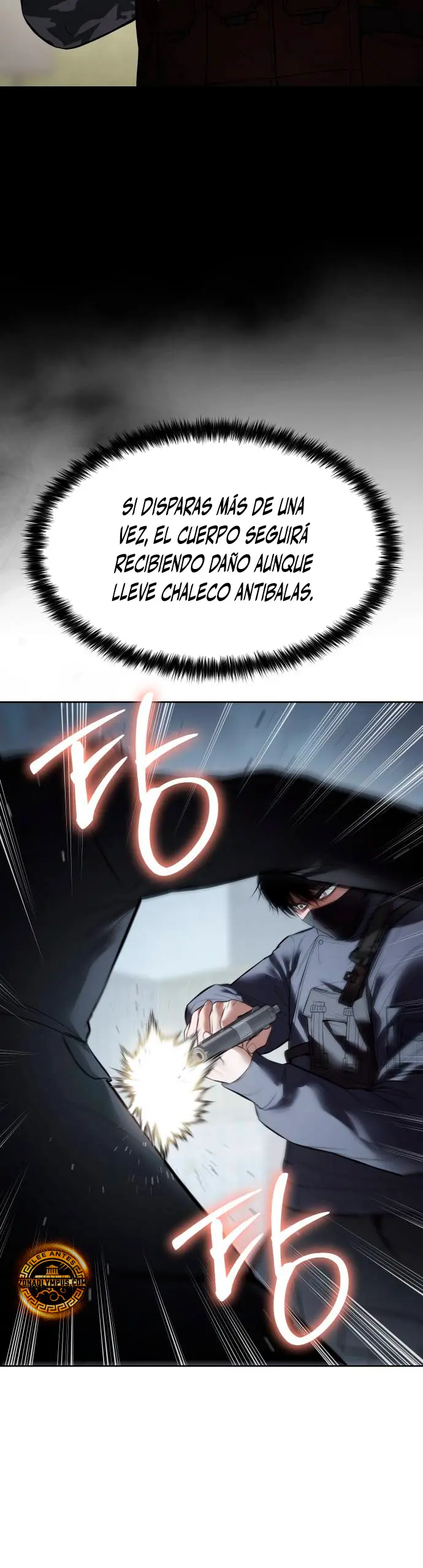 Los gemelos Baek Capítulo 131 - Page 10