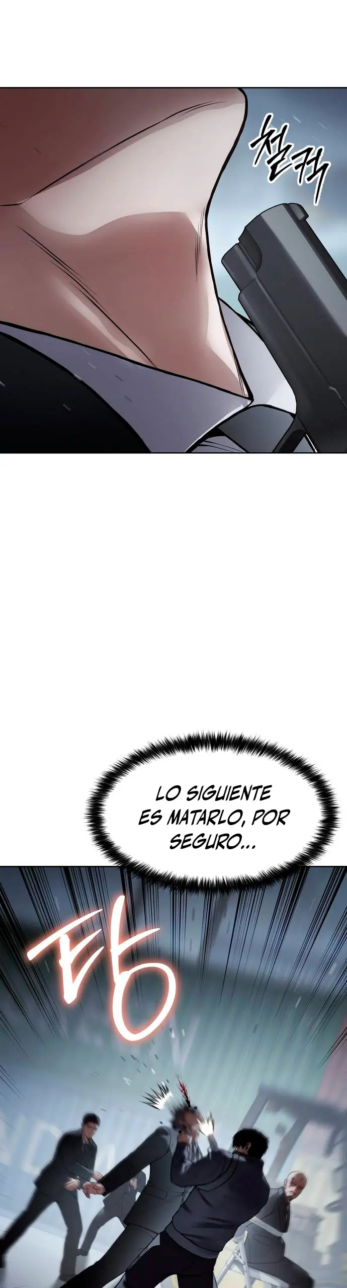 Los gemelos Baek Capítulo 131 - Page 11