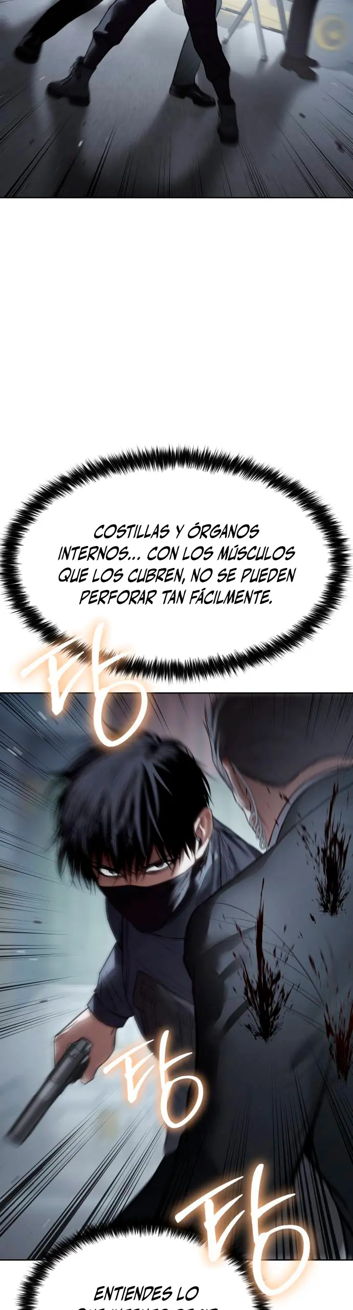 Los gemelos Baek Capítulo 131 - Page 12