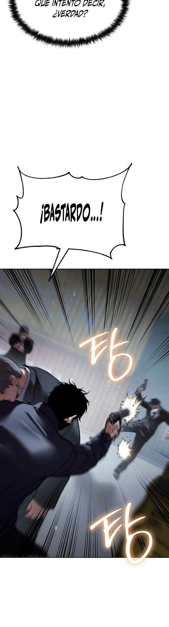Los gemelos Baek Capítulo 131 - Page 13